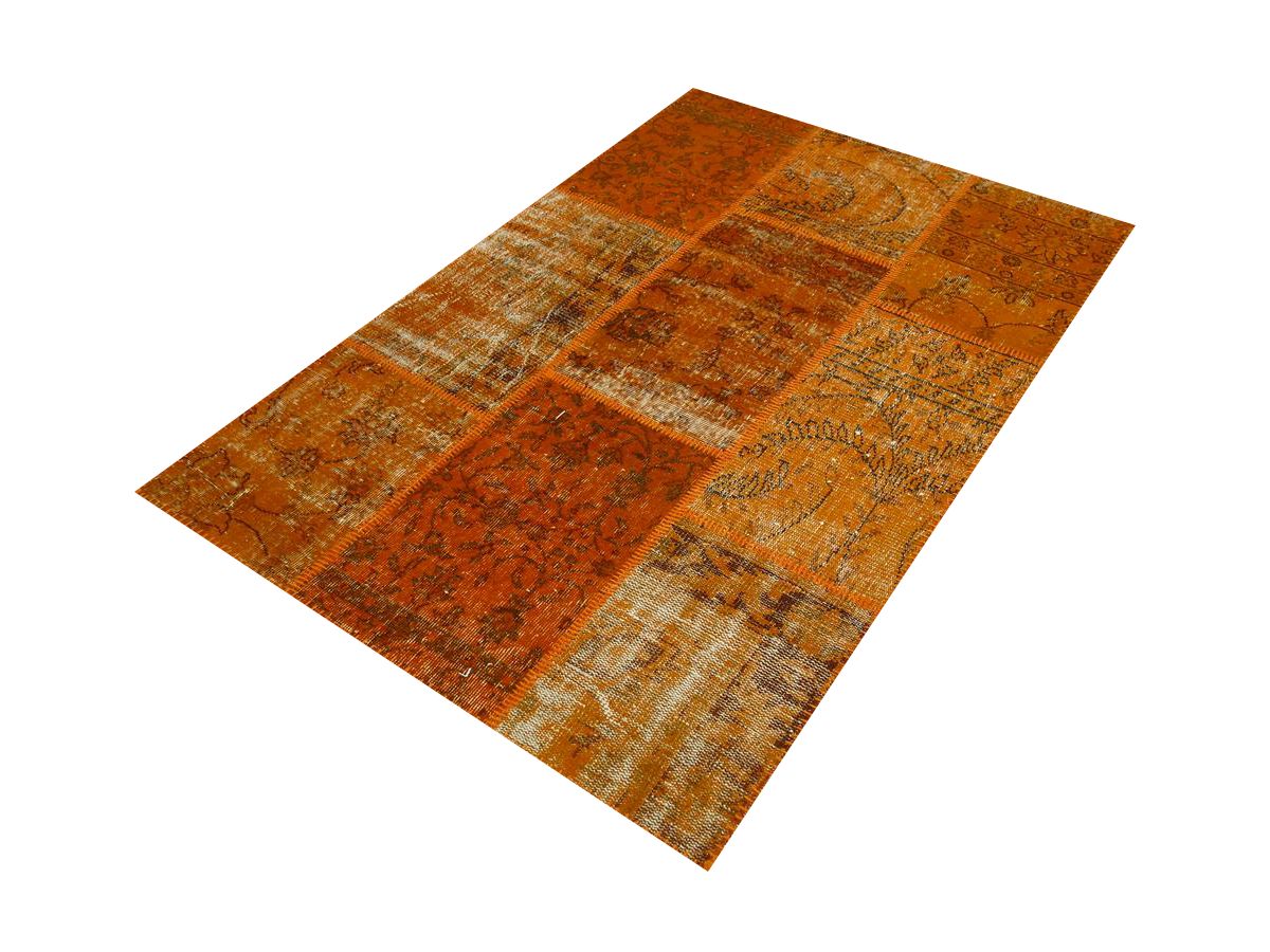 Persian rug Patchwork Royal