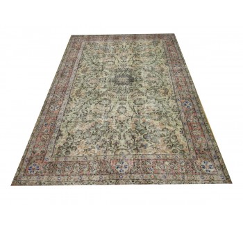 Persian rug Vintage Royal