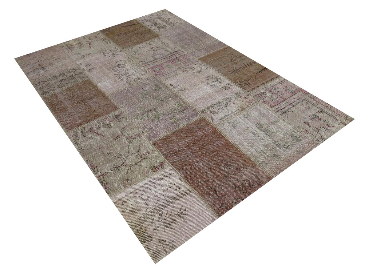 Persian rug Patchwork Royal