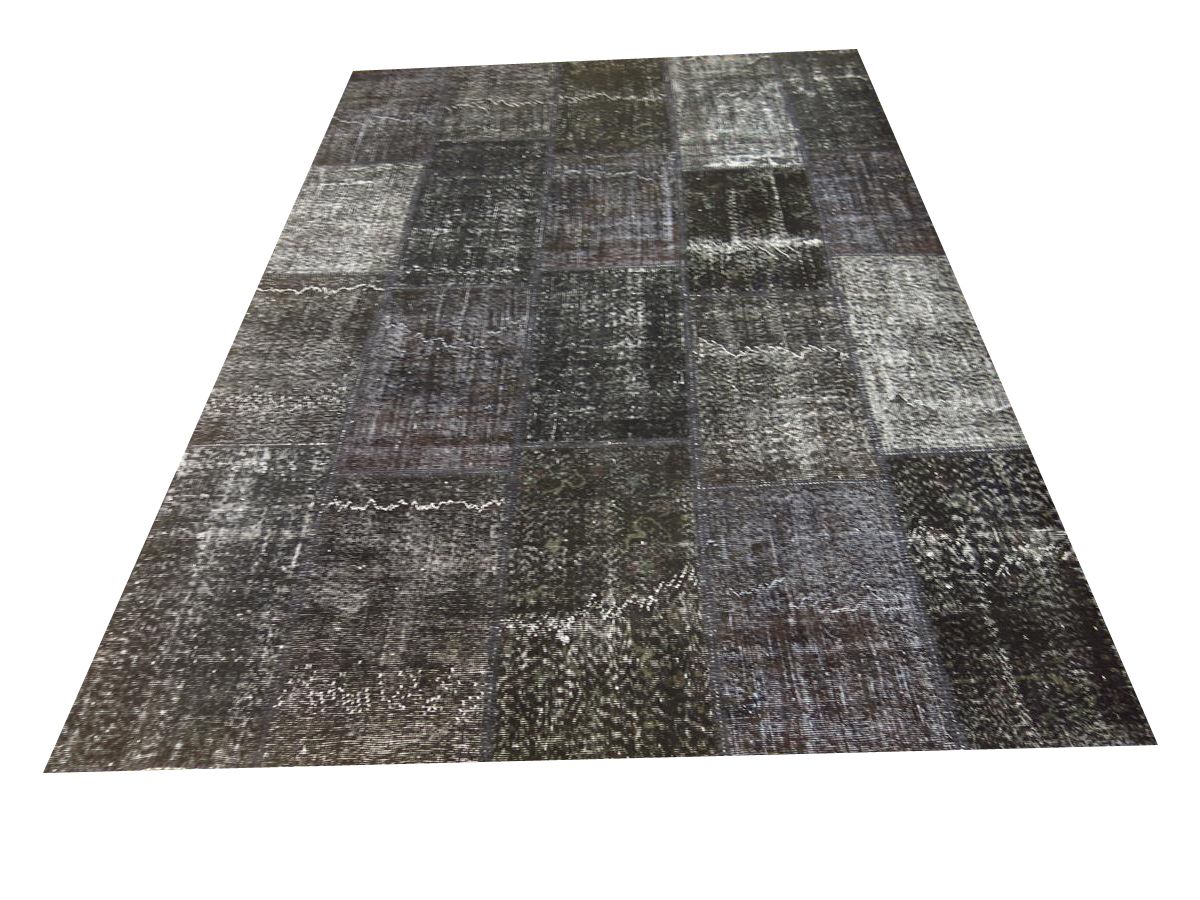 Persian rug Patchwork Royal