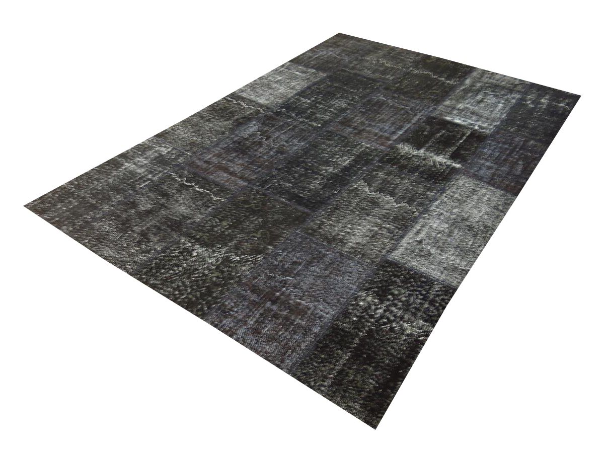 Persian rug Patchwork Royal