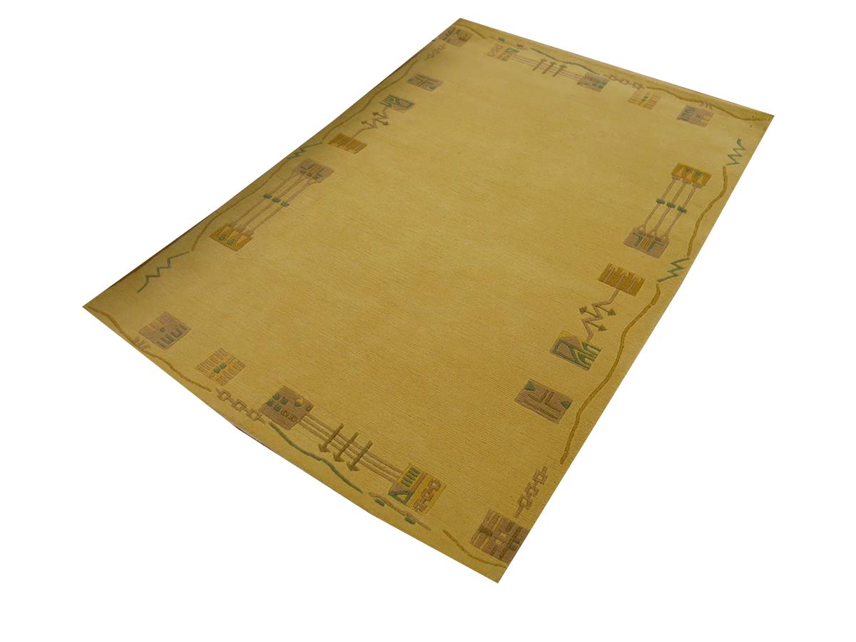 Modern rug Original Nepal Natural