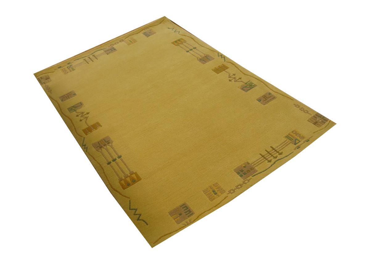Modern rug Original Nepal Natural
