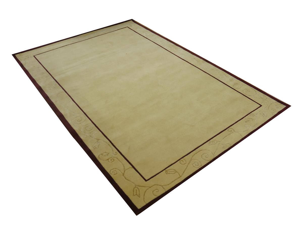 Modern rug Original Nepal Natural
