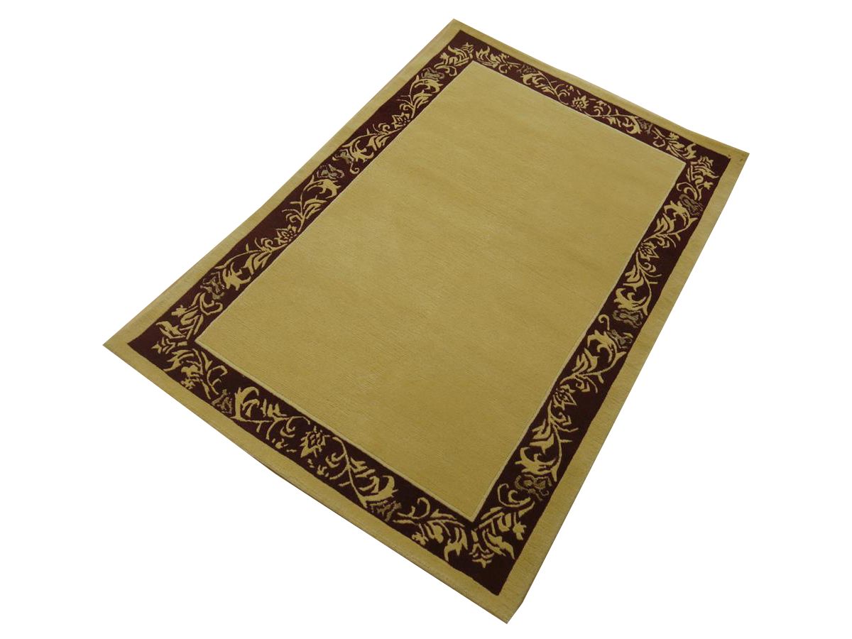 Modern rug Original Nepal Natural