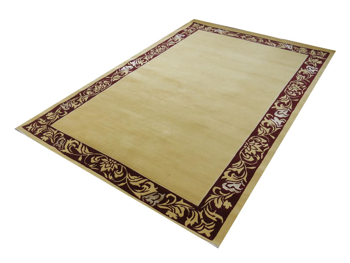 Modern rug Original Nepal Natural