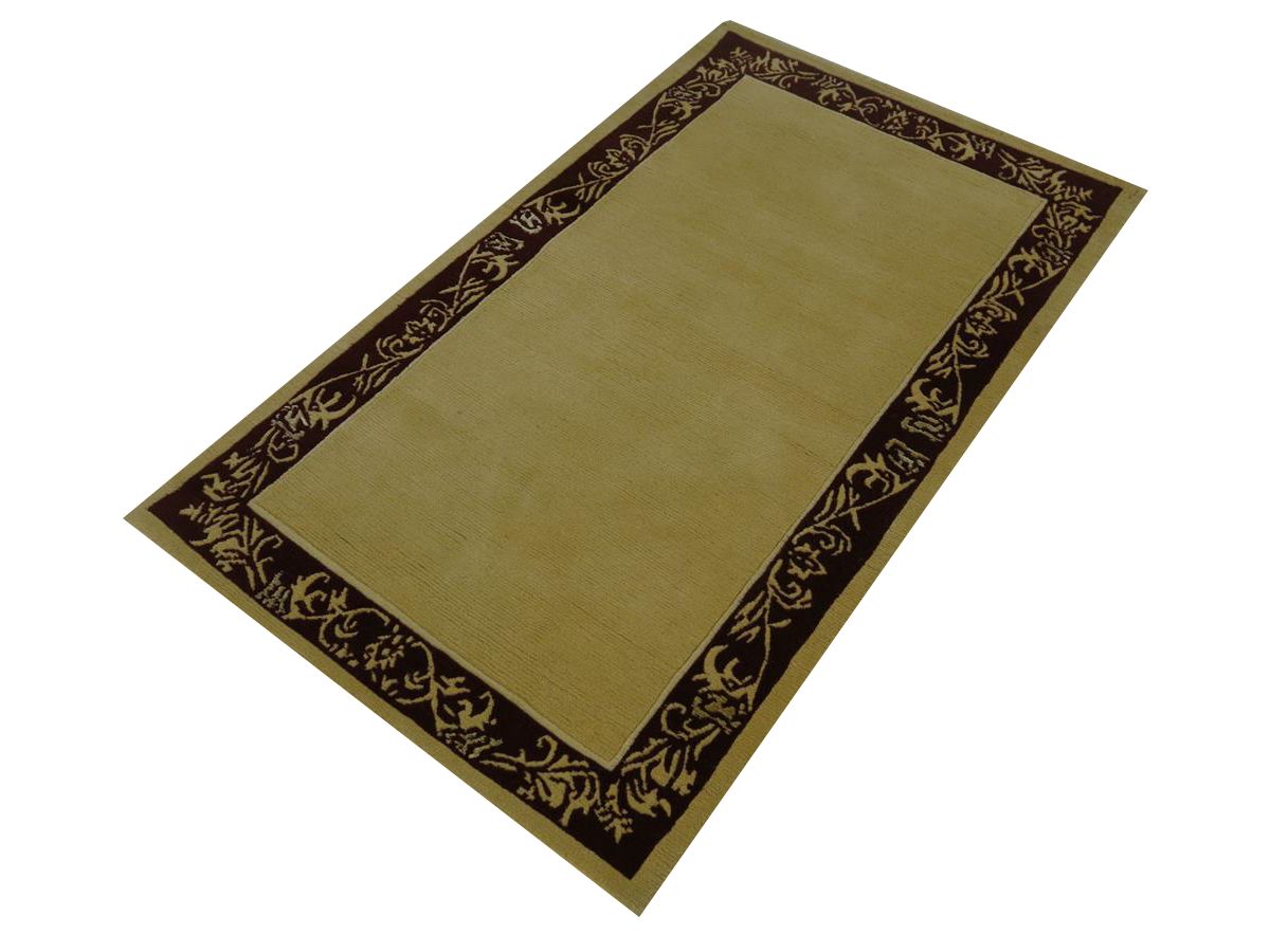 Modern rug Original Nepal Natural