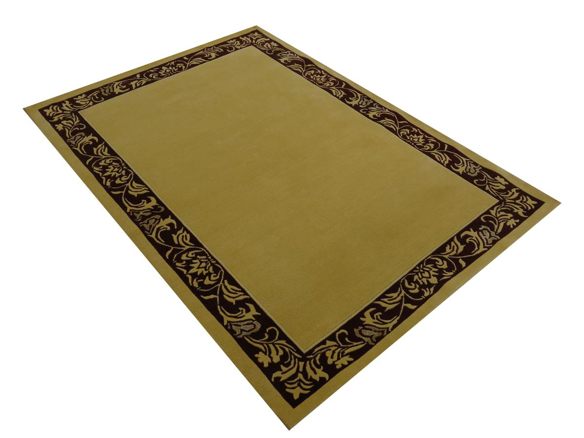 Modern rug Original Nepal Natural
