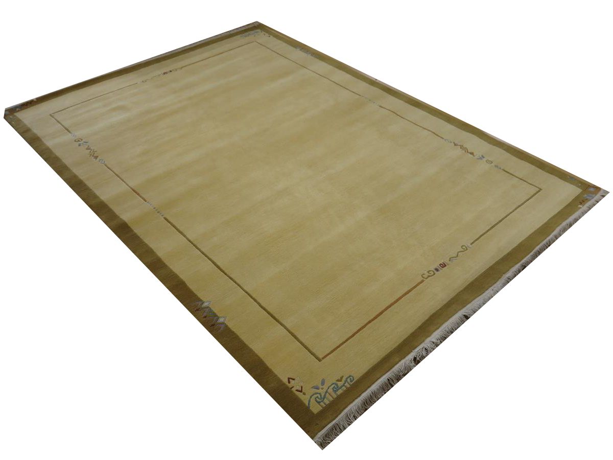 Modern rug Original Nepal Natural