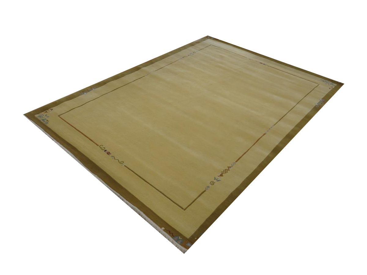 Modern rug Original Nepal Natural