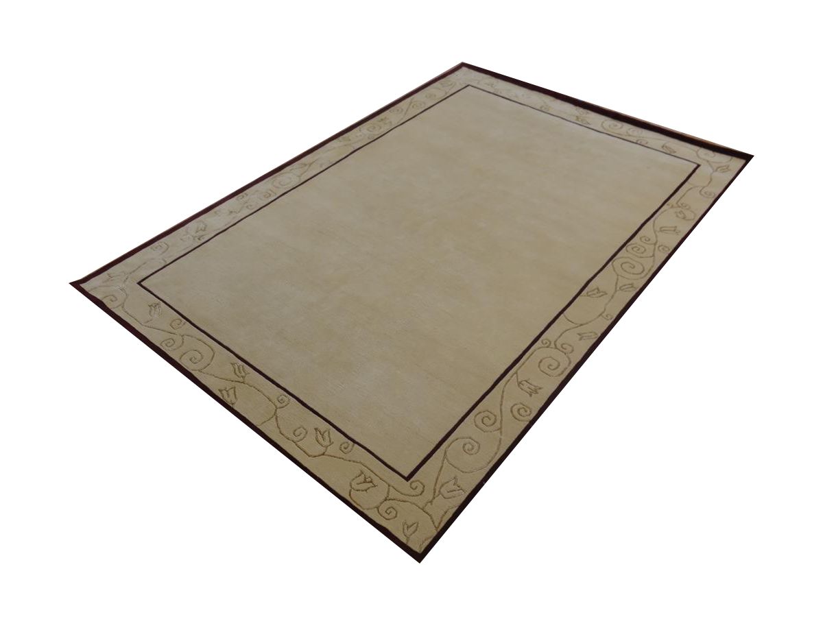 Modern rug Original Nepal Natural