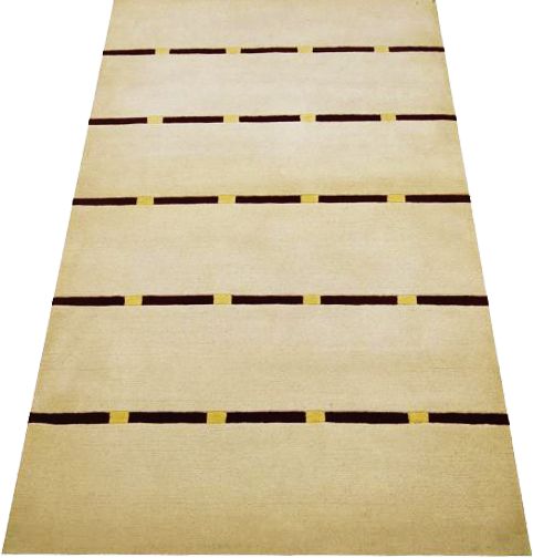 Modern rug Original Nepal Natural