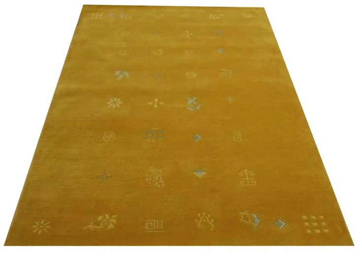 Modern rug Original Nepal Natural