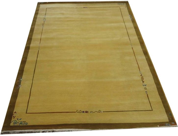 Modern rug Original Nepal Natural