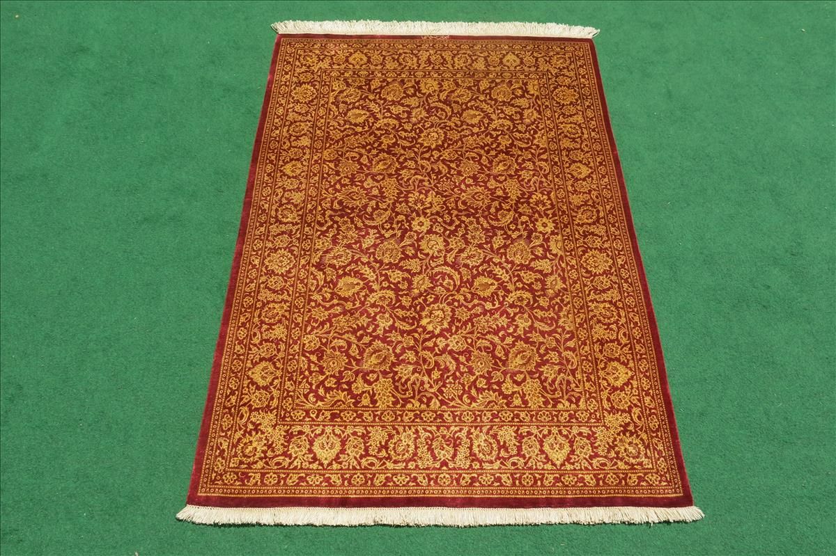 Persian rug GHOM SILK