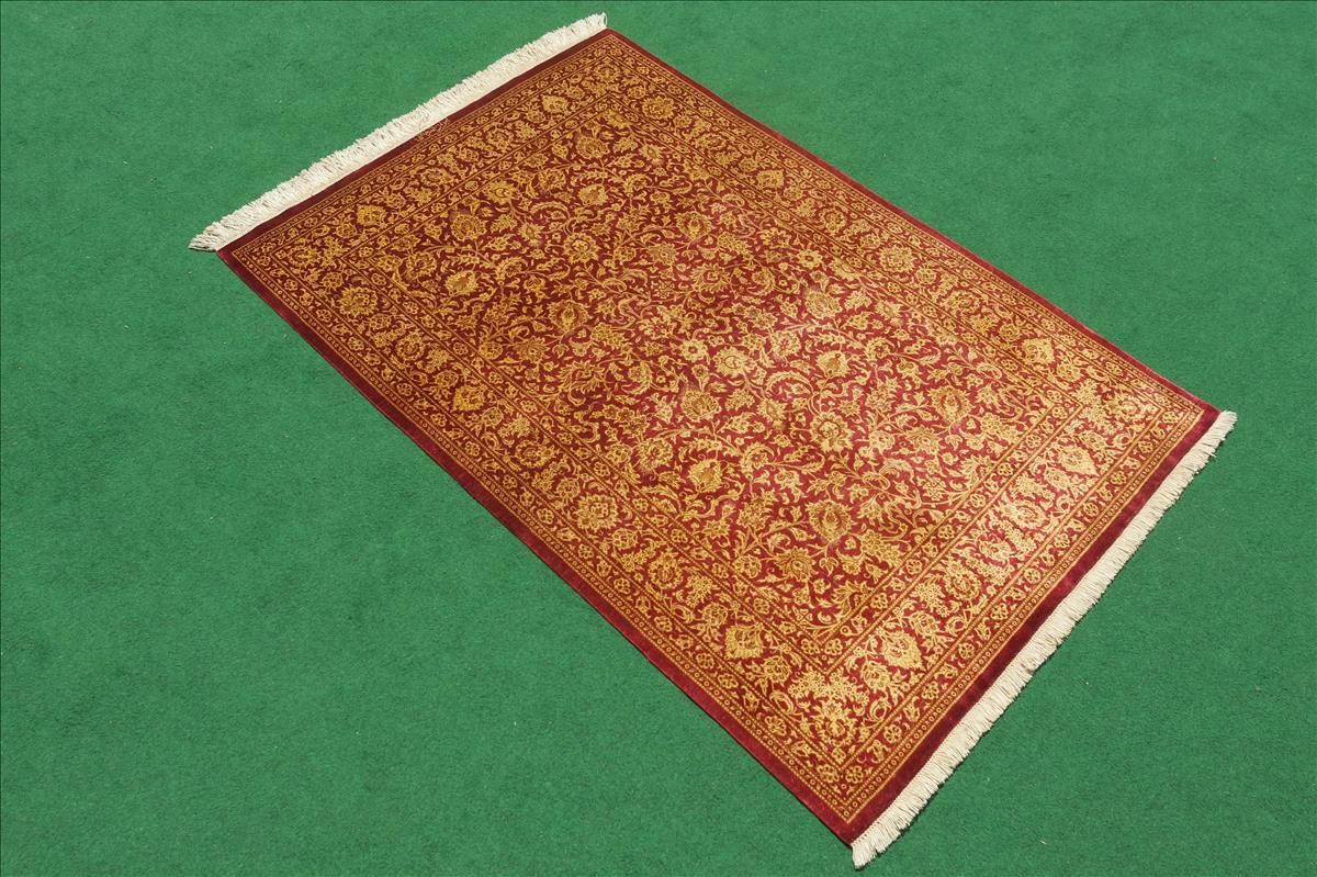 Persian rug GHOM SILK