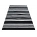 Modern rug Cascade Leather Premium Light Grey