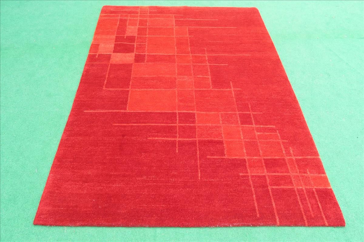 Modern rug Palpa Nepal Royal