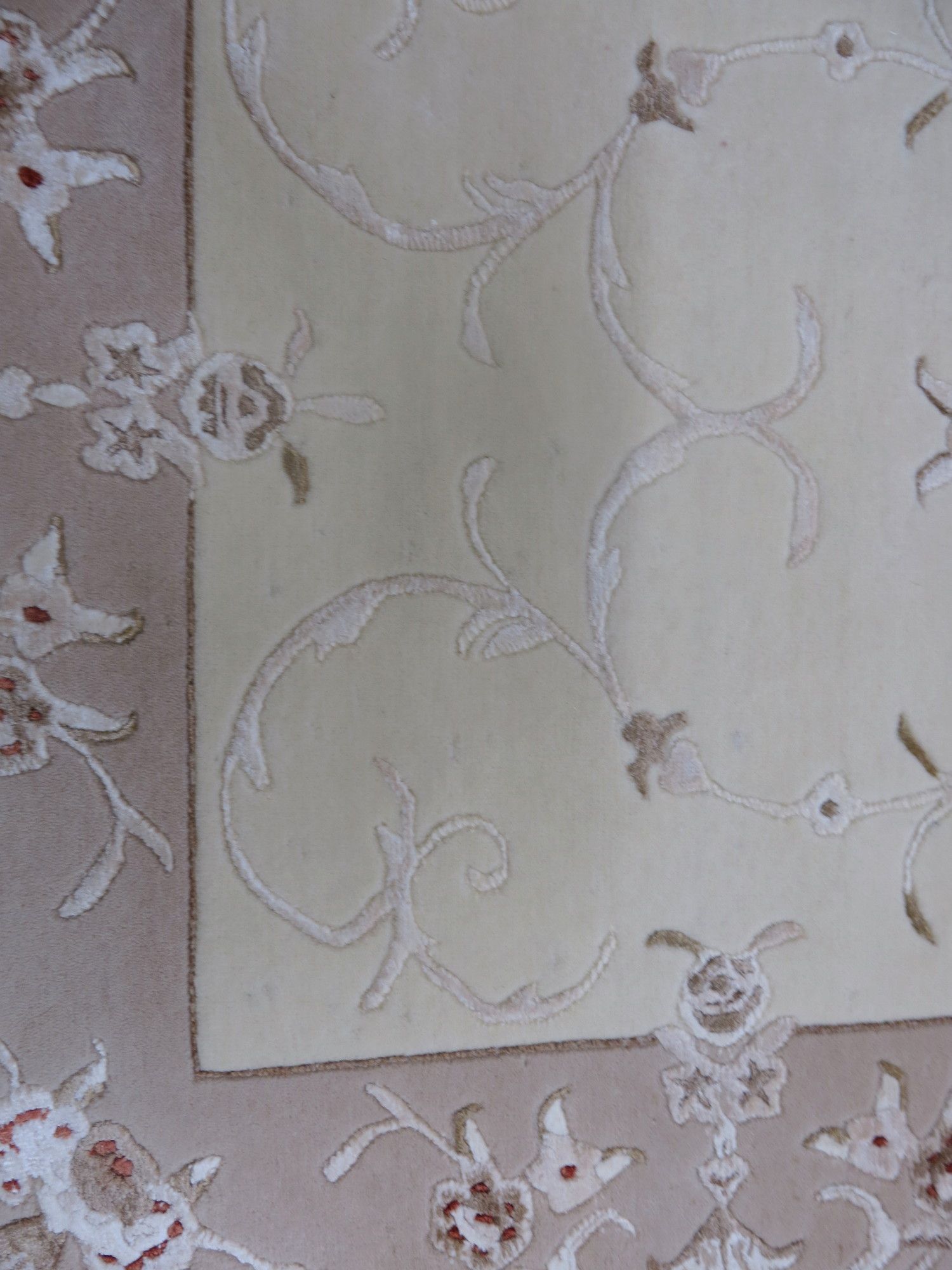 Modern rug Linia Royal