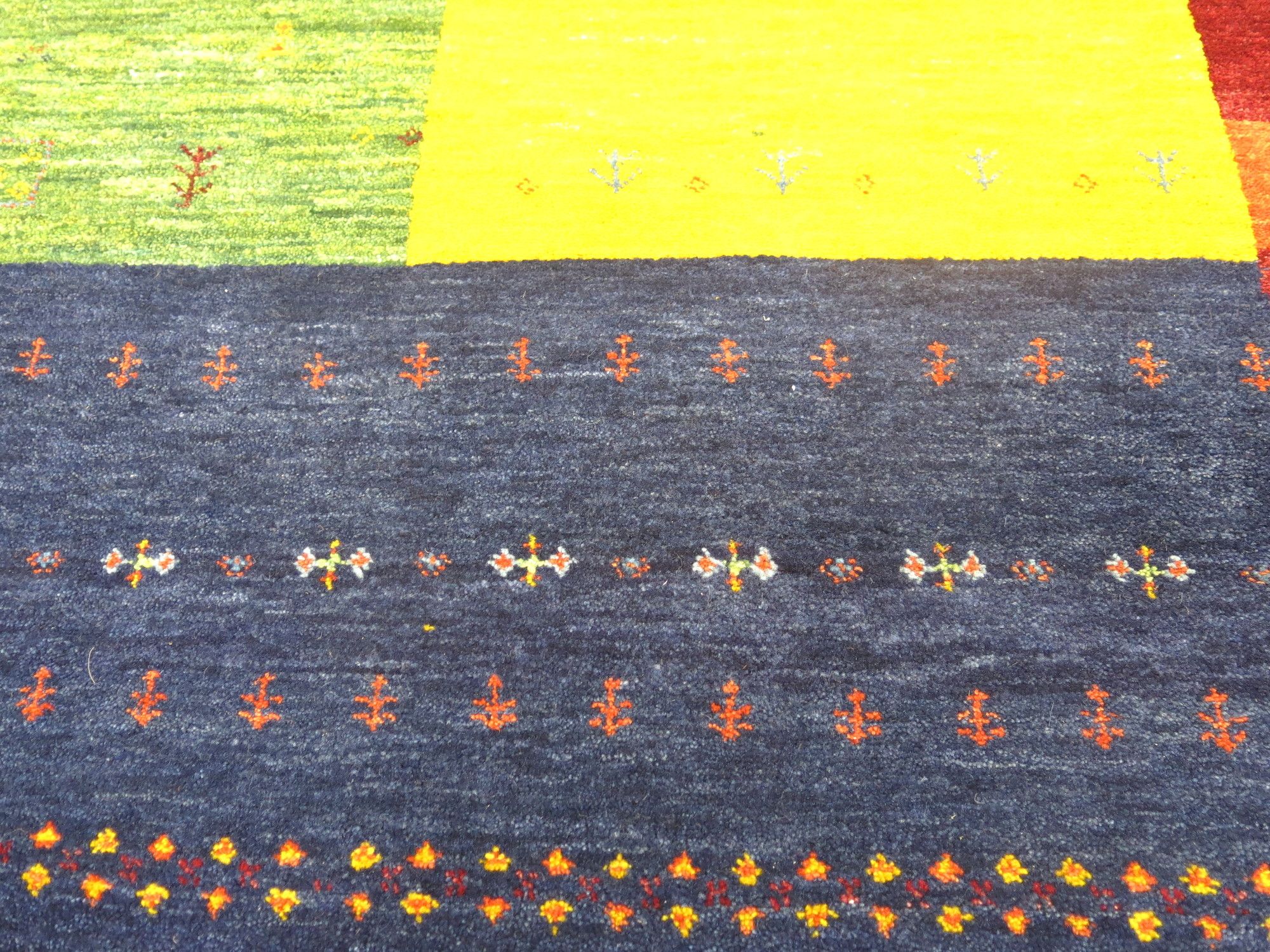Persian rug Loribaft Exclusive