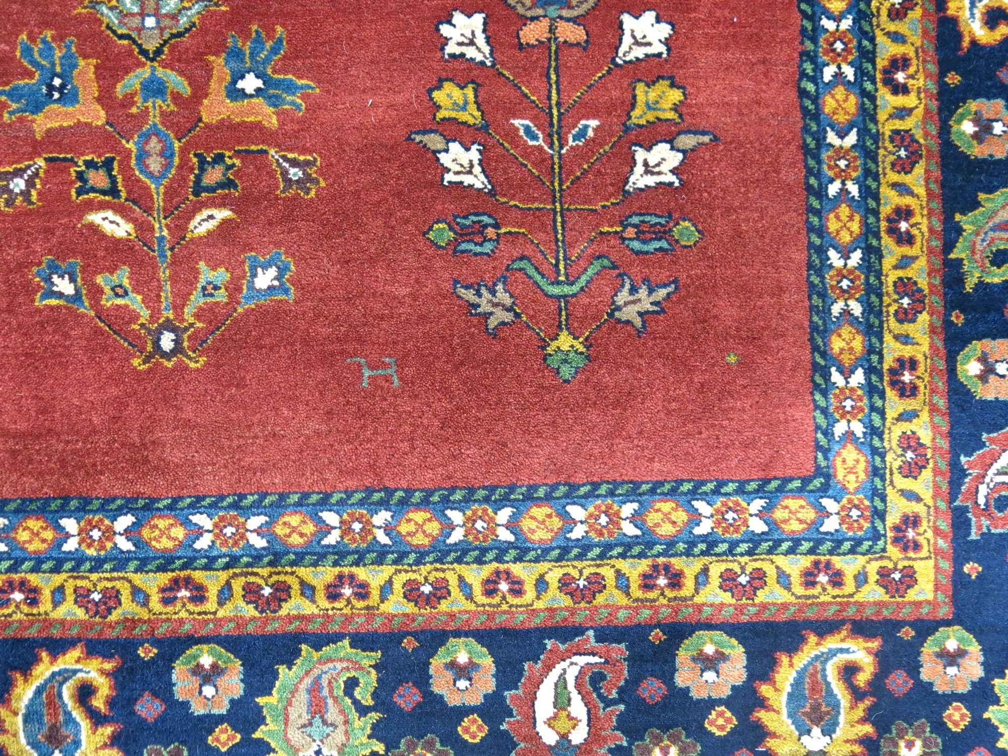 Persian rug Loribaft Exclusive
