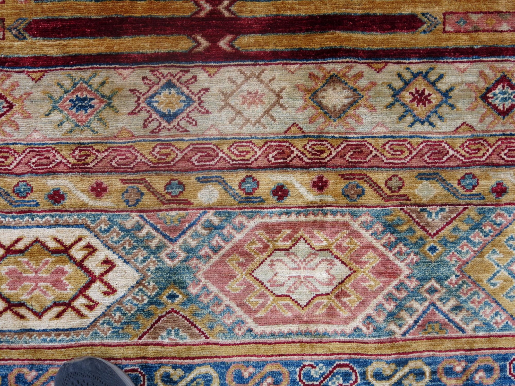 Oriental rug Ariana Royal