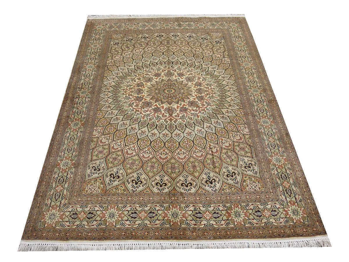 Oriental rug Kashmir Silk Exclusive