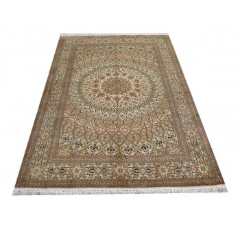 Oriental rug Kashmir Silk Exclusive