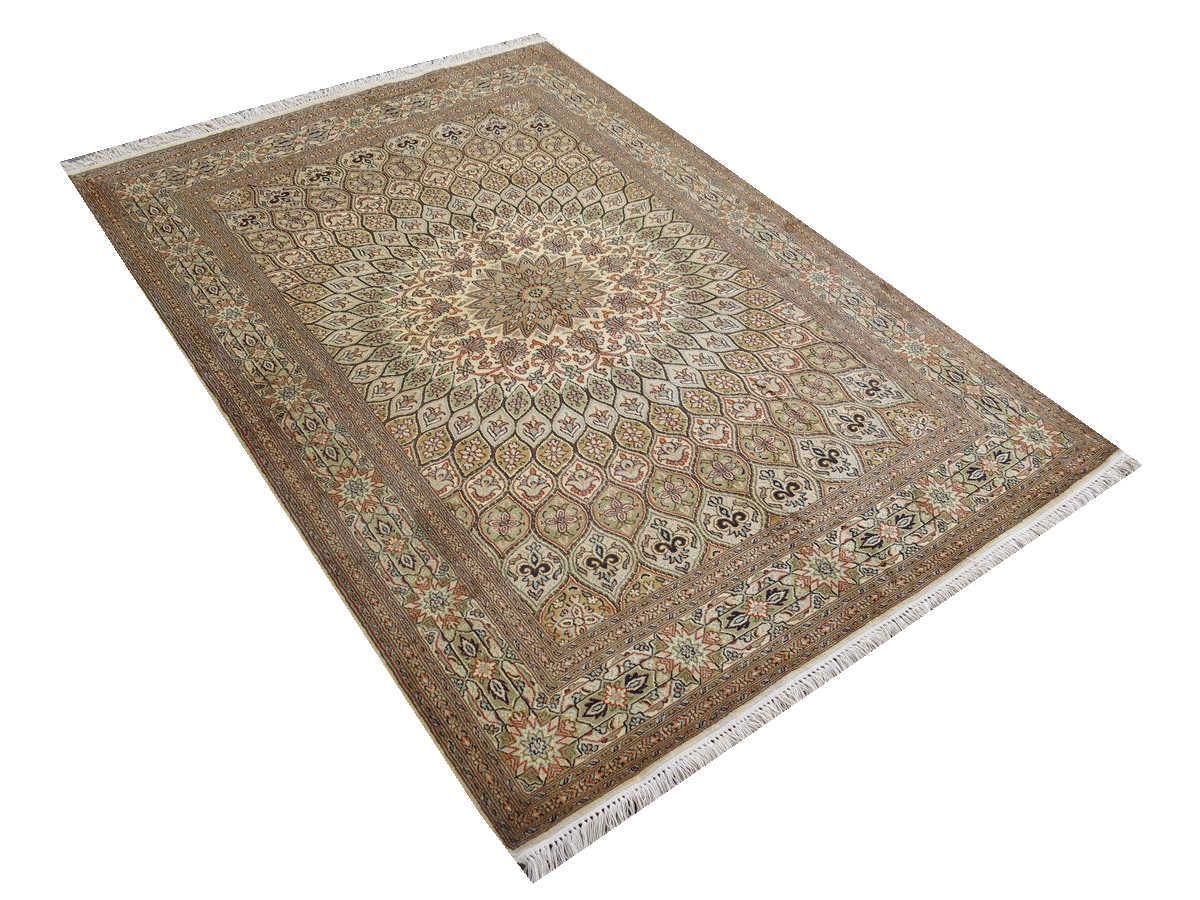 Oriental rug Kashmir Silk Exclusive