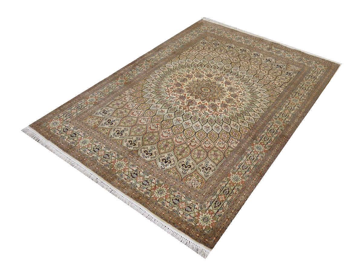 Oriental rug Kashmir Silk Exclusive