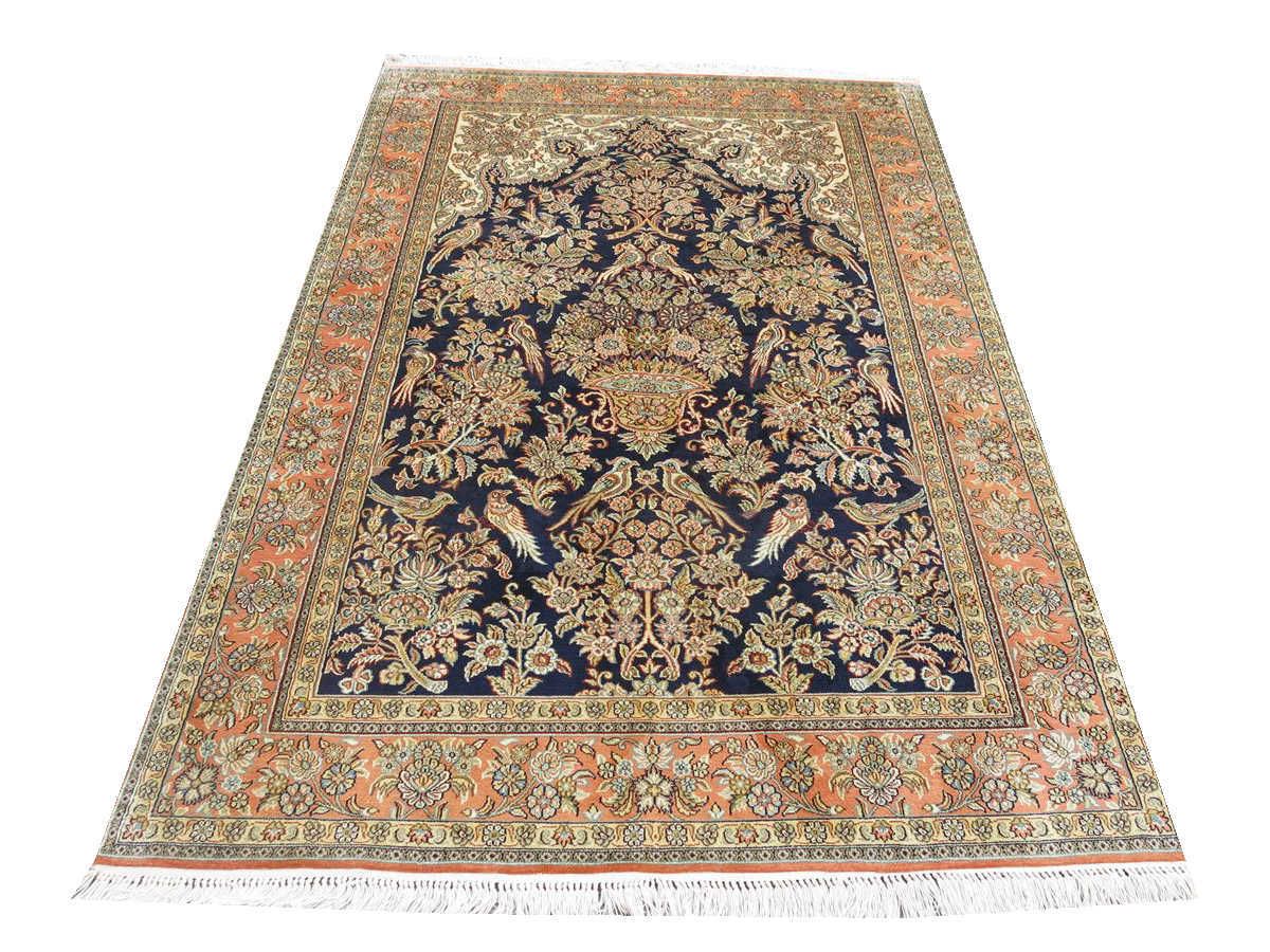 Oriental rug Kashmir Silk Exclusive