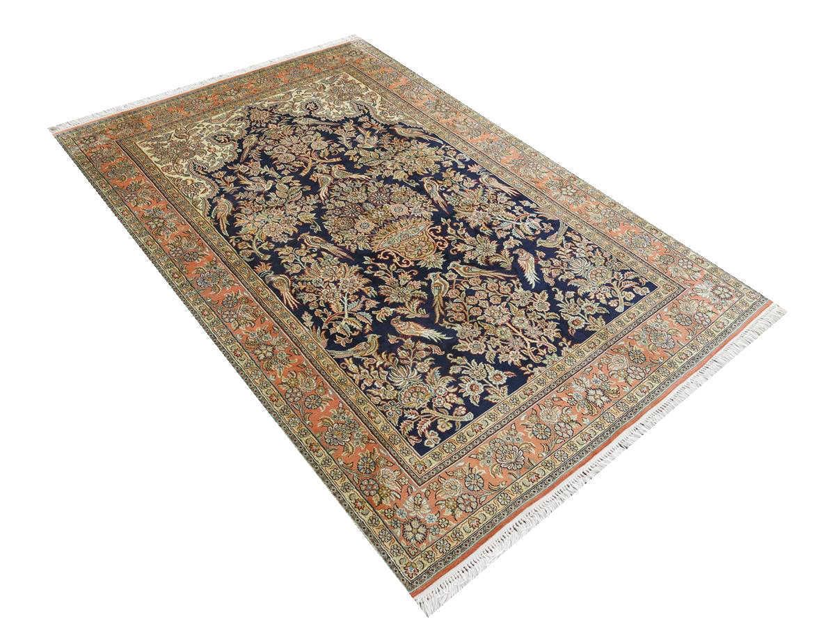 Oriental rug Kashmir Silk Exclusive
