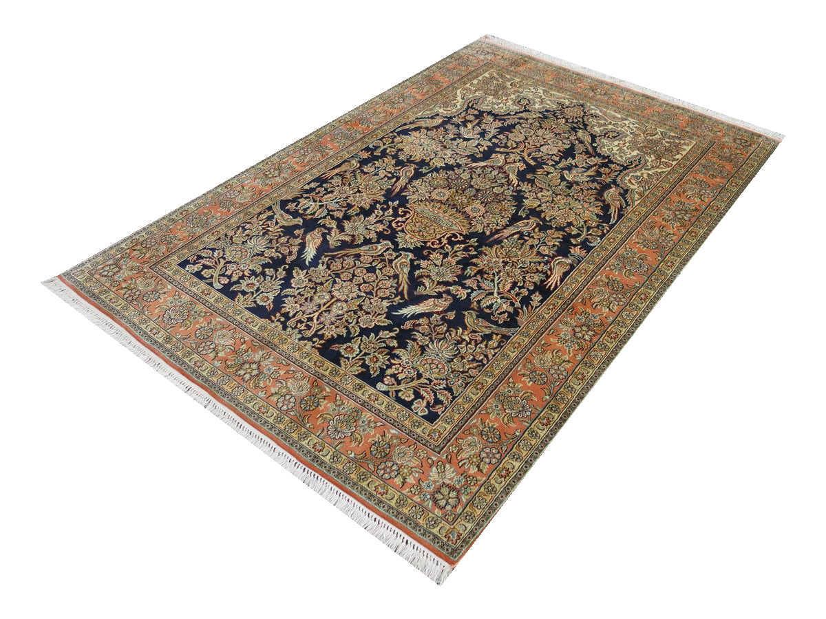 Oriental rug Kashmir Silk Exclusive