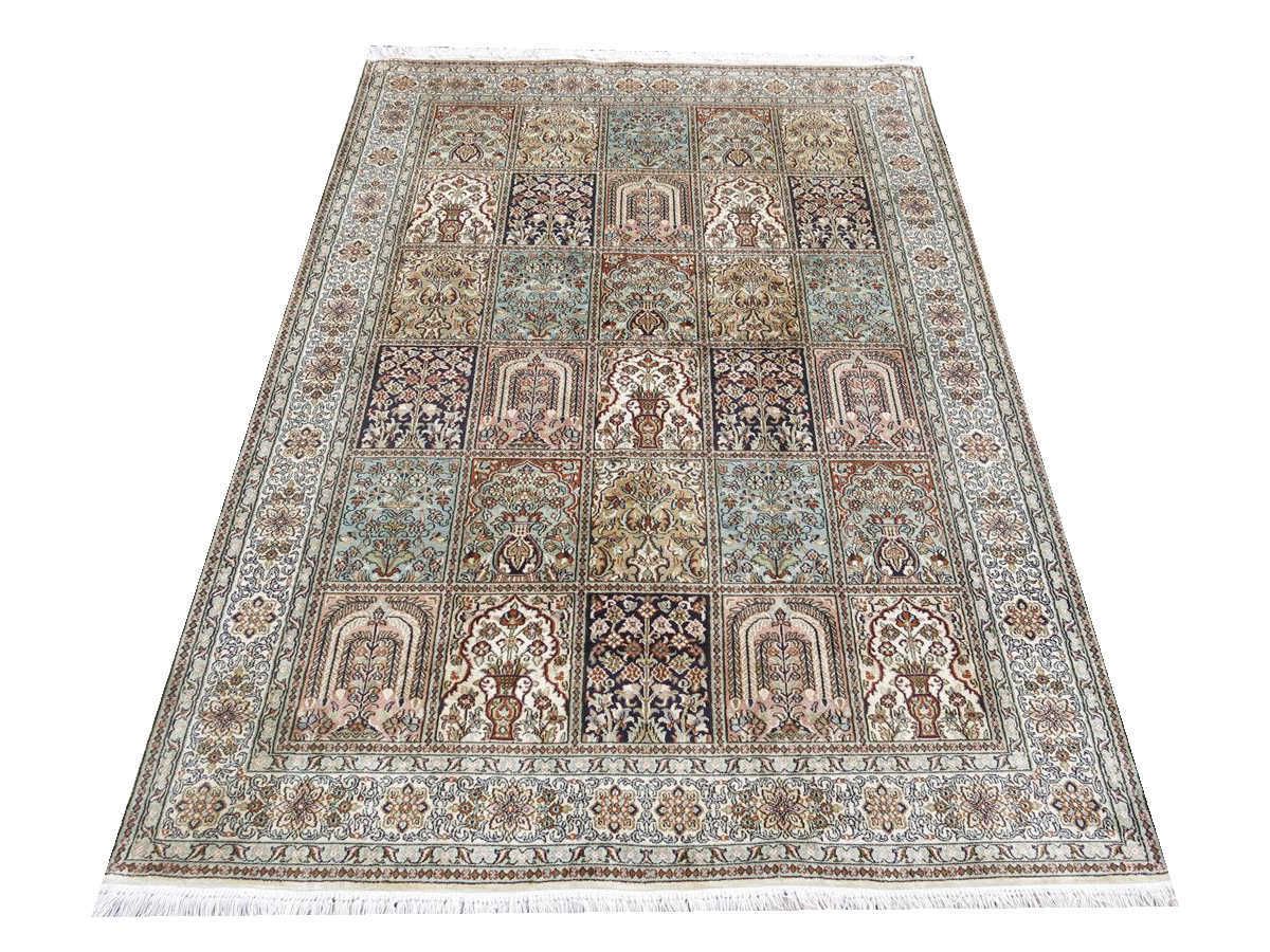 Oriental rug Kashmir Silk Exclusive