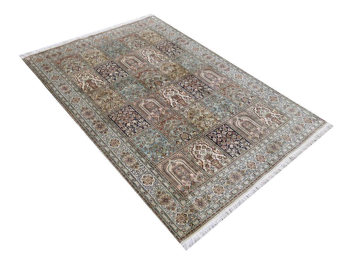 Oriental rug Kashmir Silk Exclusive