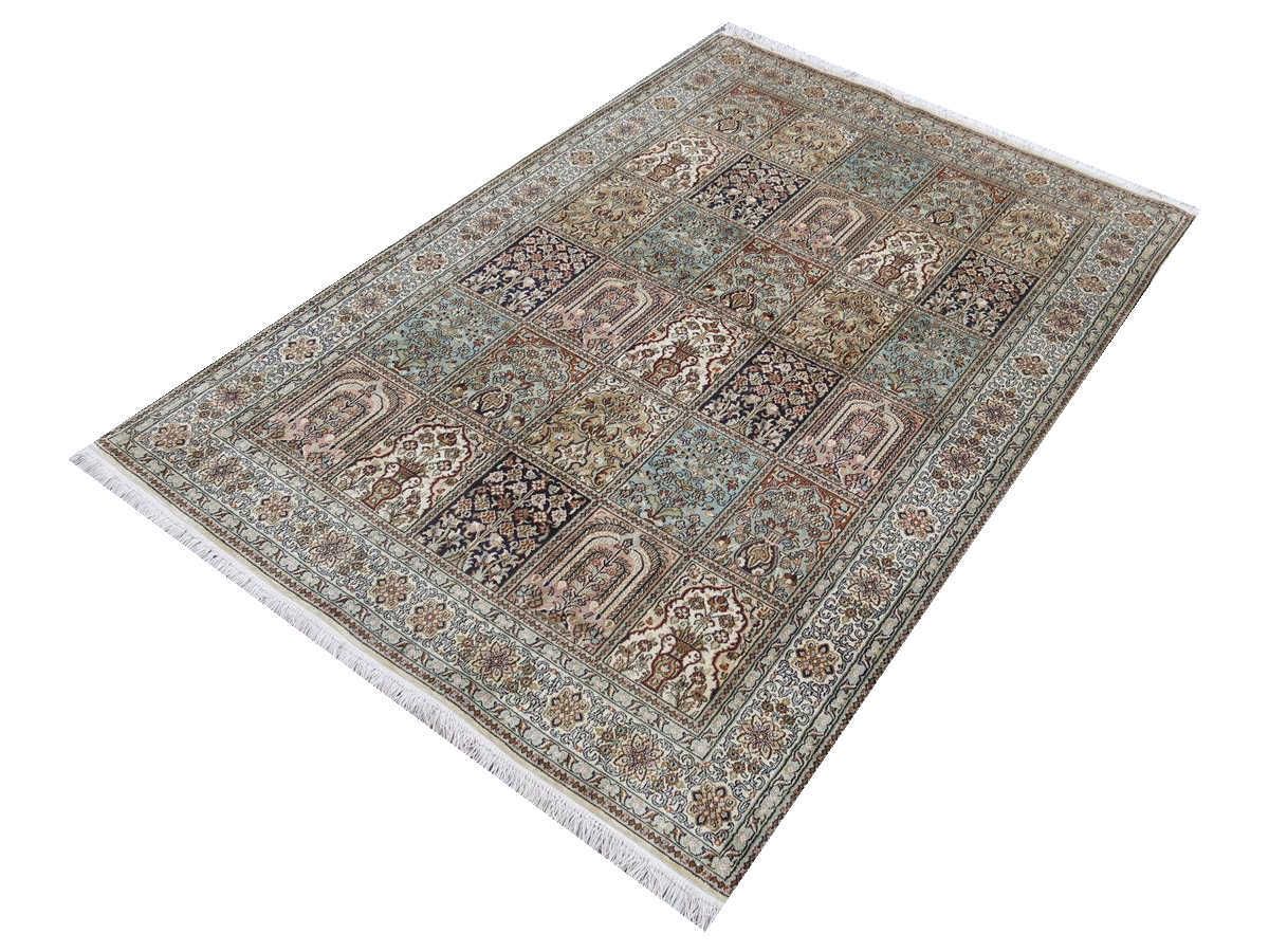 Oriental rug Kashmir Silk Exclusive