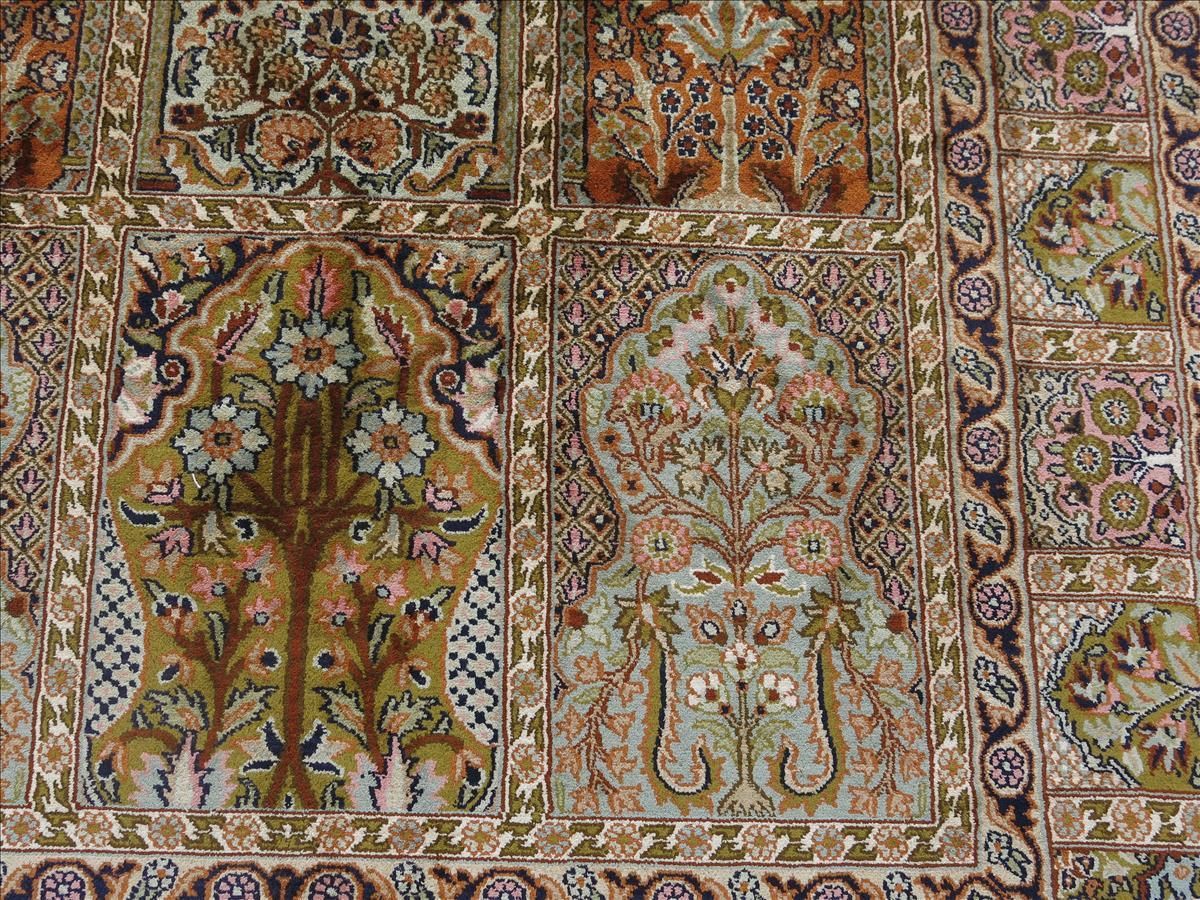 Keleti szőnyeg Kashmir Silk Exclusive