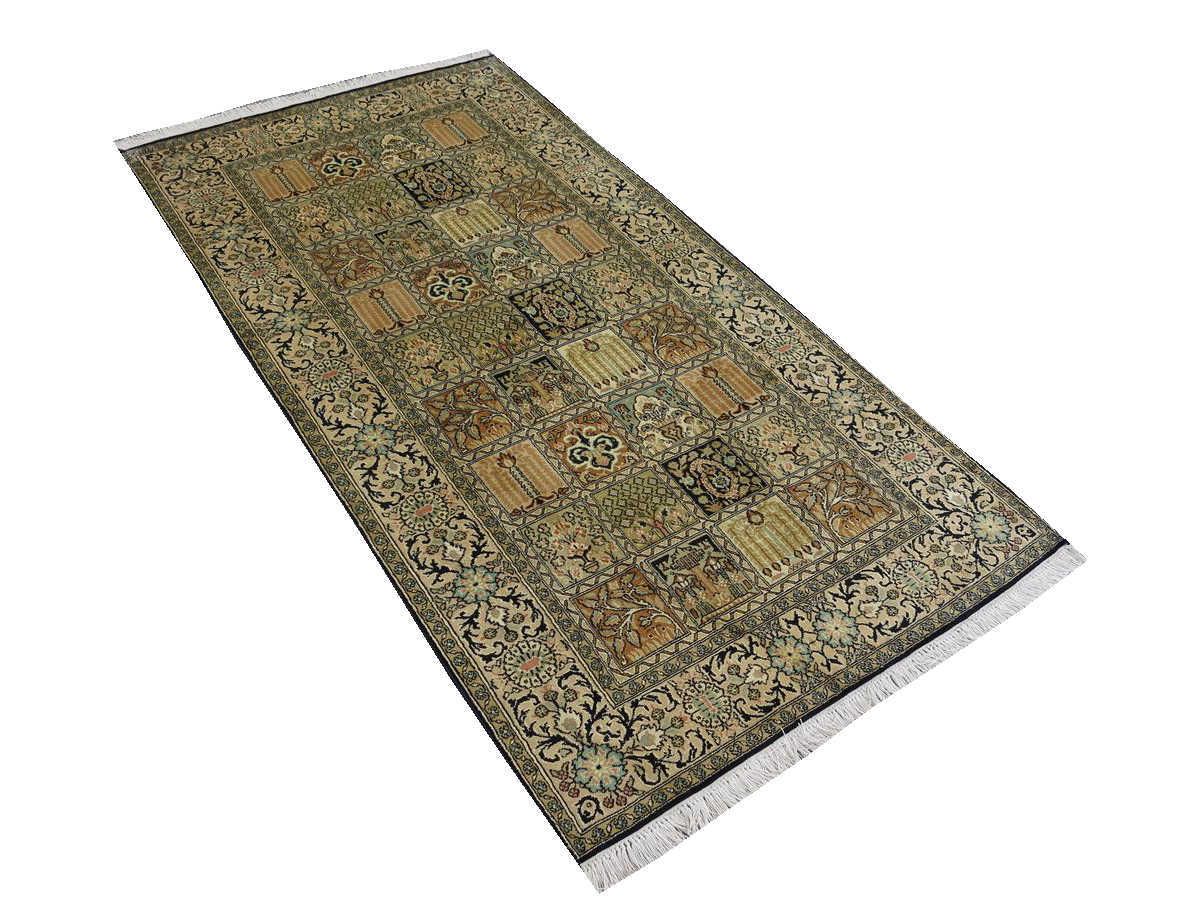 Oriental rug Kashmir Silk Exclusive