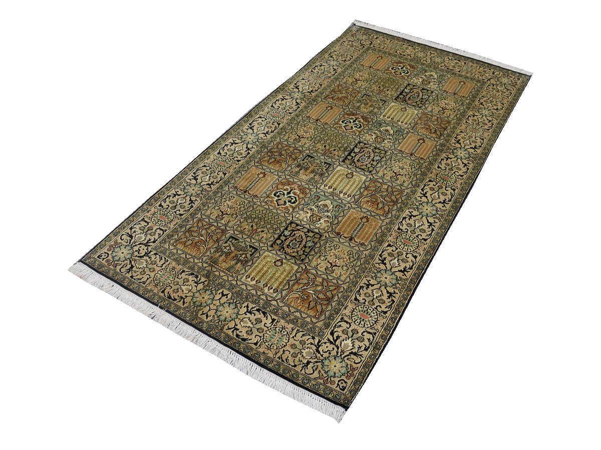Oriental rug Kashmir Silk Exclusive
