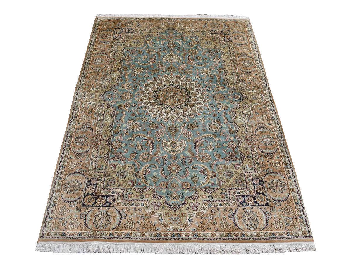 Oriental rug Kashmir Silk Exclusive