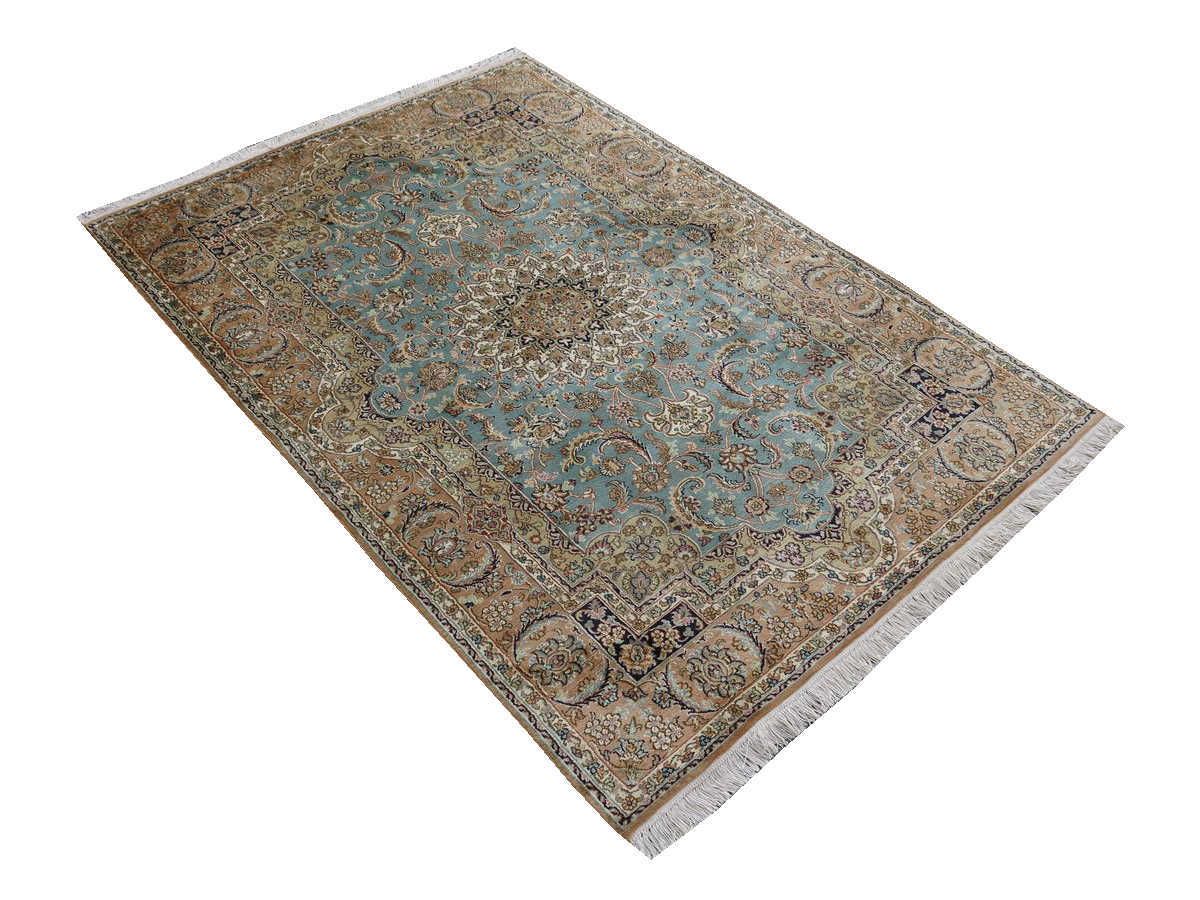 Oriental rug Kashmir Silk Exclusive
