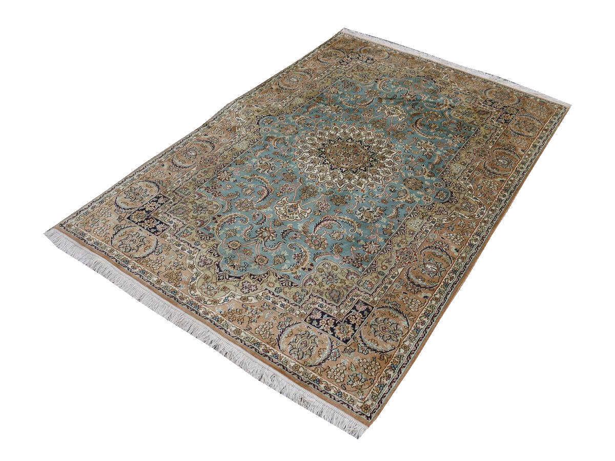 Oriental rug Kashmir Silk Exclusive