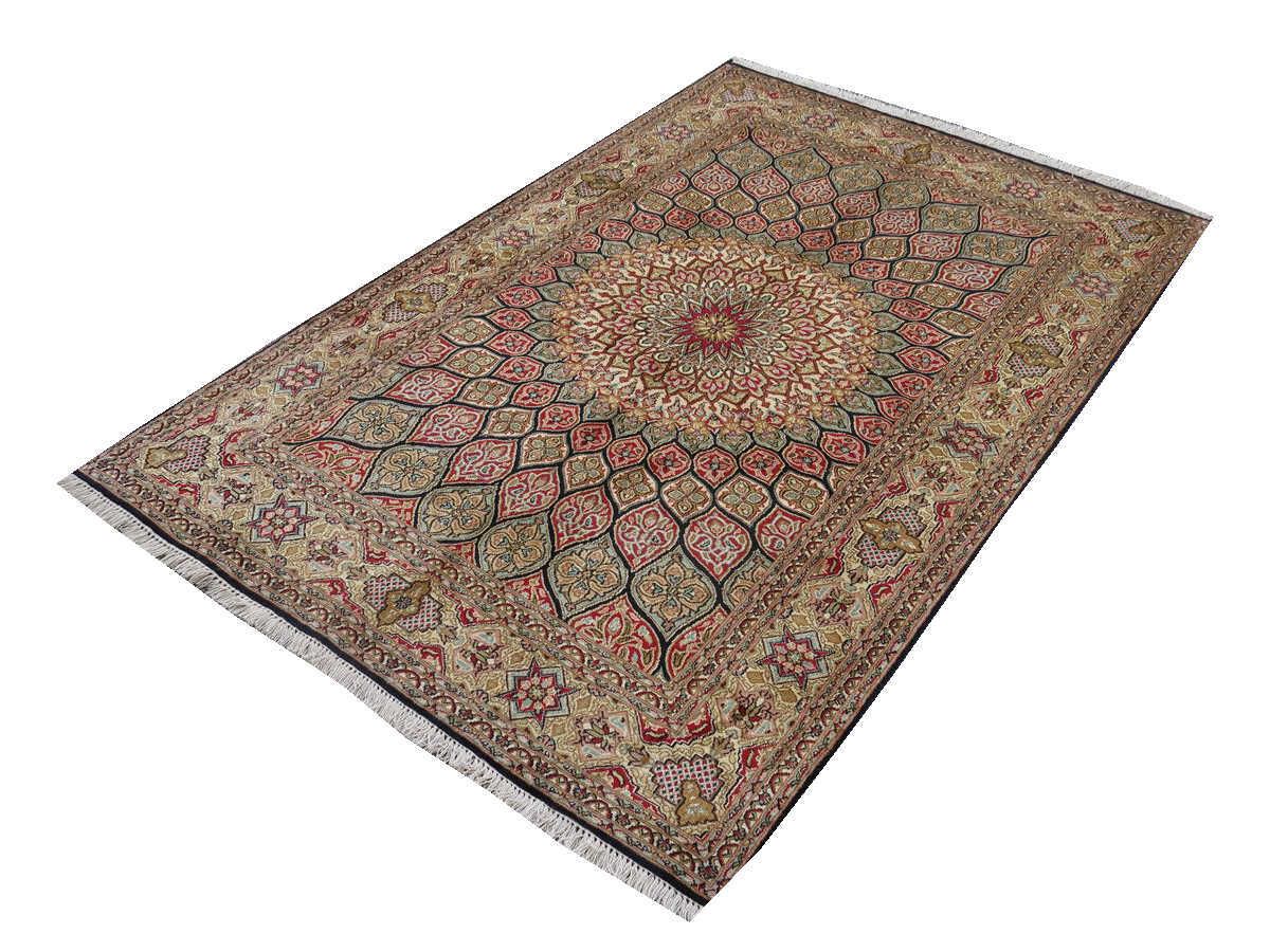 Keleti szőnyeg Kashmir Silk Exclusive
