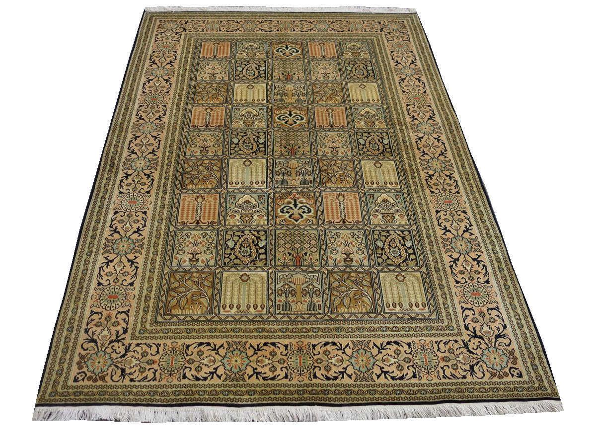 Keleti szőnyeg Kashmir Silk Exclusive