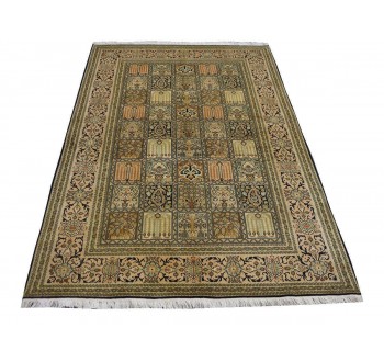 Oriental rug Kashmir Silk Exclusive