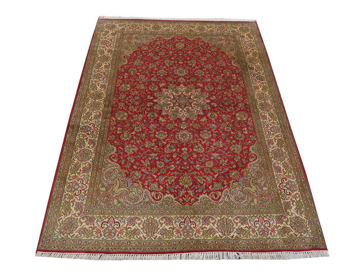 Oriental rug Kashmir Silk Exclusive