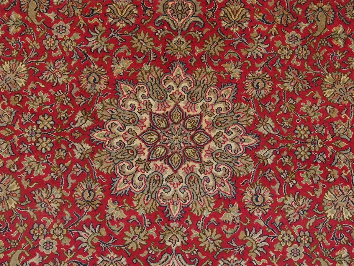 Oriental rug Kashmir Silk Exclusive