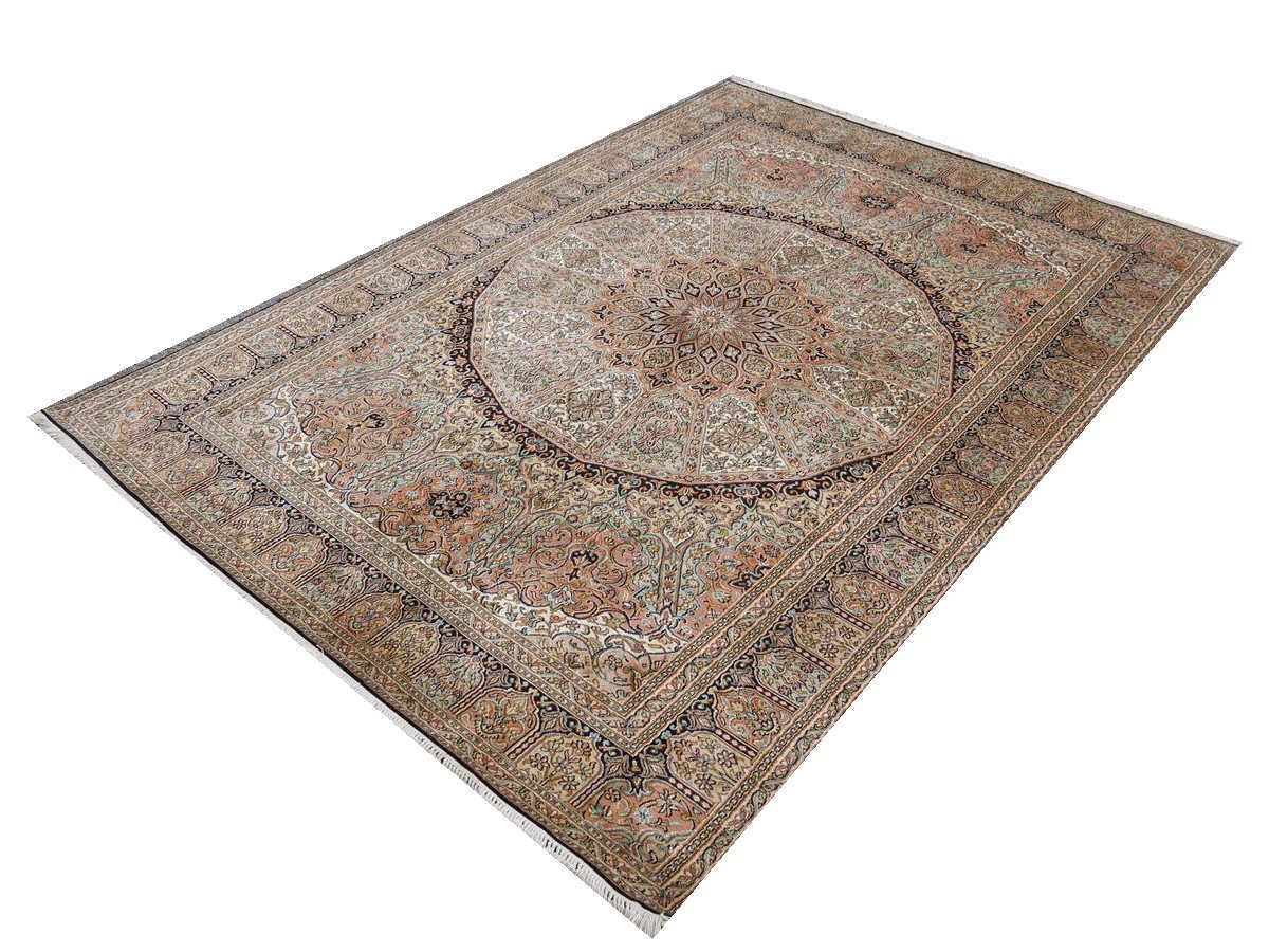 Oriental rug Kashmir Silk Exclusive