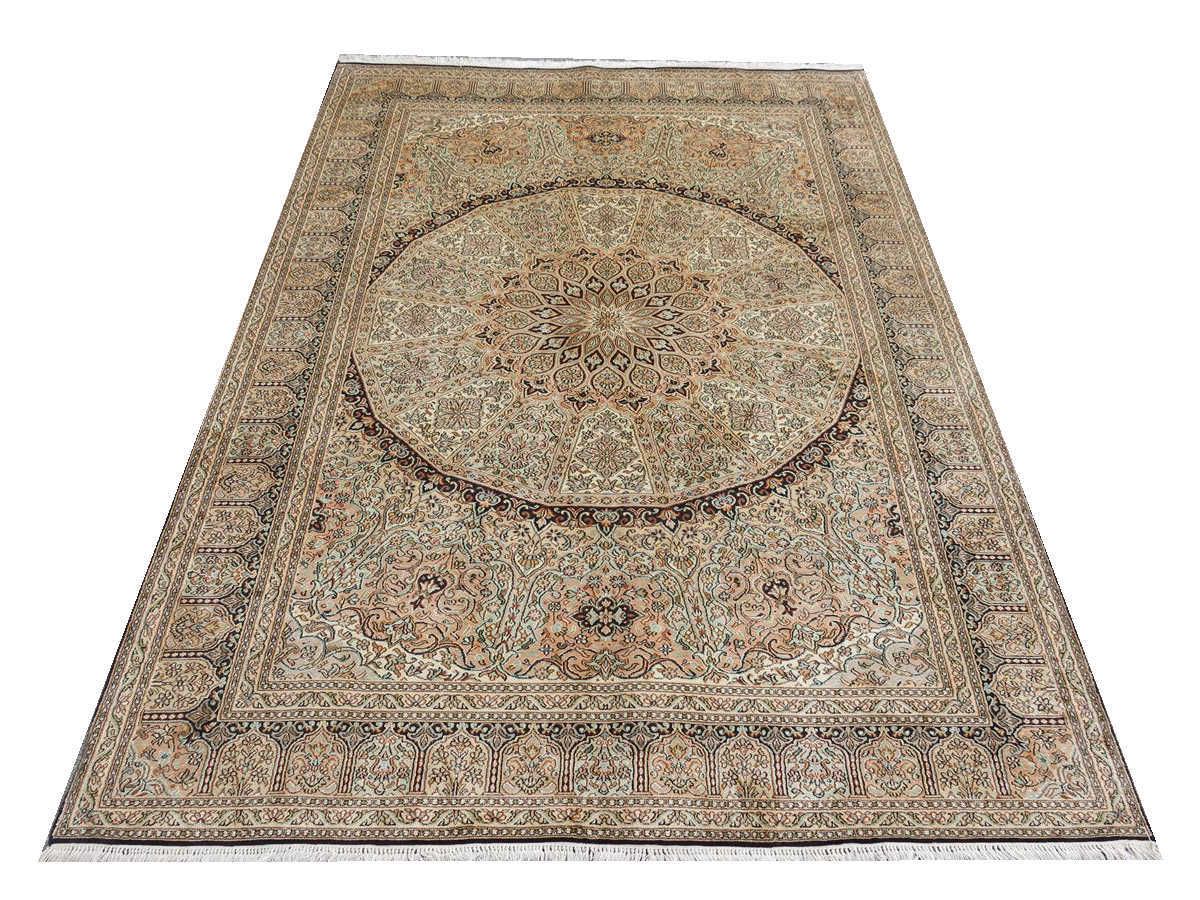 Oriental rug Kashmir Silk Exclusive