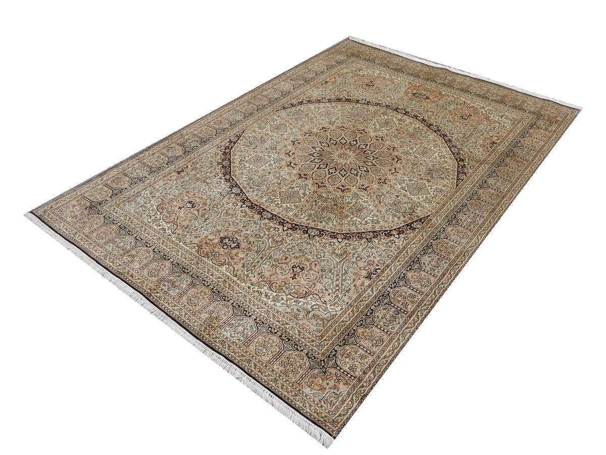 Oriental rug Kashmir Silk Exclusive